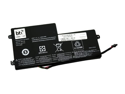BTI 6-Cell Battery for HP Omen X 17-AP Series