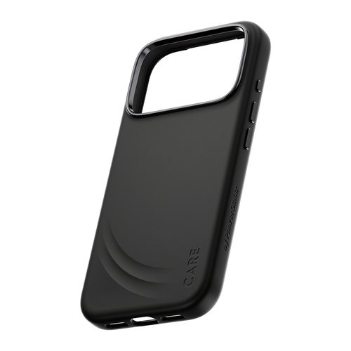 CARE By PanzerGlass Flow Case Black M. MagSafe IPhone 17 Pro