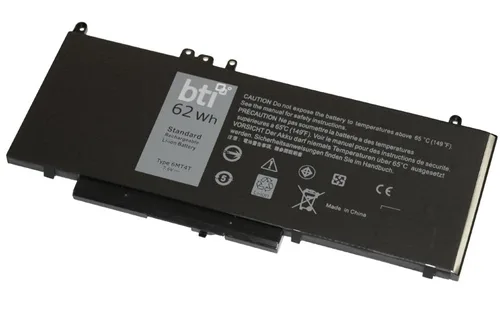 BTI 4-Cell Battery for Dell Latitude E5470 E5570