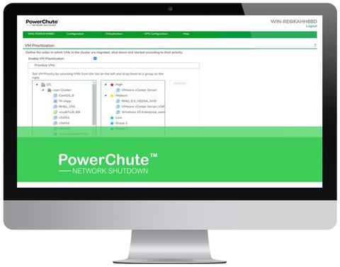 APC PowerChute Network Shutdown 5 Year License