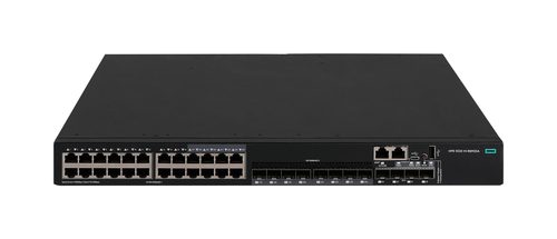 Networking Device 24F 4P 2PS TAA 5-STOCK