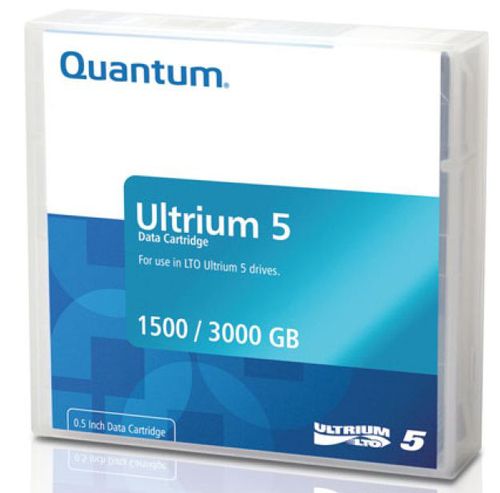 HPE LTO-5 Ultrium RW Data Cartridge