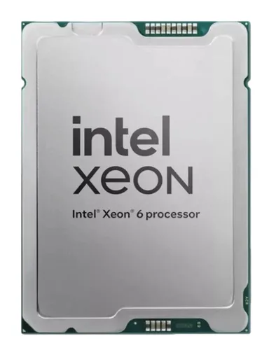 Intel Xeon 6505P 2.2GHz 12-Core Processor for ThinkSystem
