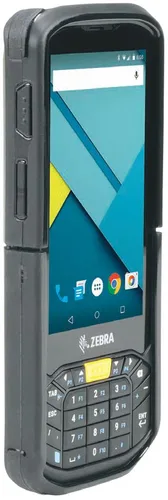 Protech TPU Case for TC 20/25 - Black