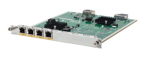 HPE MSR 4-Port Gigabit HMIM-V2 Module