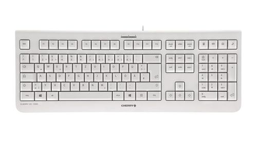 CHERRY KC 1000 USB Keyboard - Black