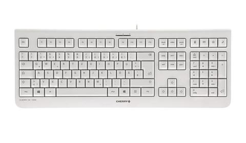 CHERRY KC 1000 USB Keyboard - Black