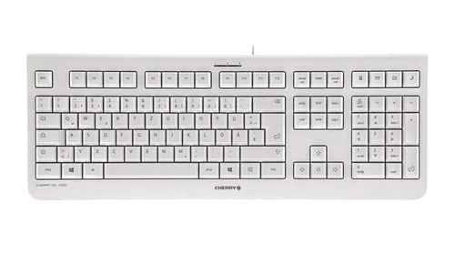 CHERRY KC 1000 USB Keyboard - Black