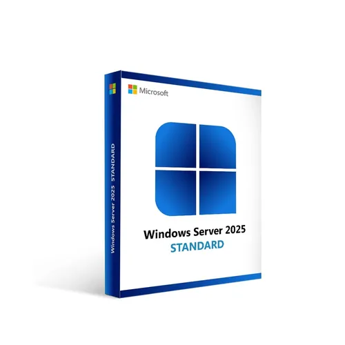 Windows Server 2025 Standard - License