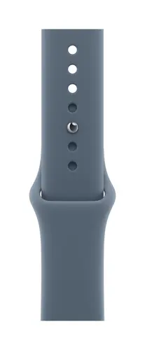Apple 40mm Anchor Blue Sport Band - M/L