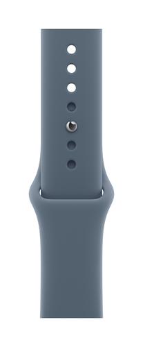 Apple 40mm Anchor Blue Sport Band - M/L