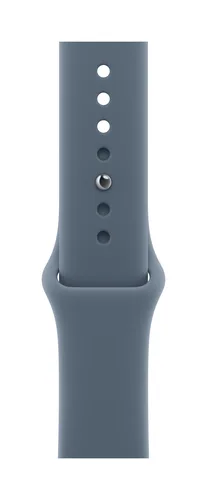 Apple 40mm Anchor Blue Sport Band - M/L