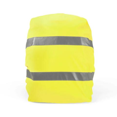 High Visibility 38 Litre Raincover - Yellow