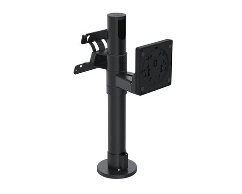 VESA 400mm Pole Mount with 0.80 Cable