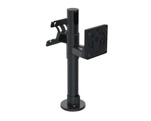 VESA 400mm Pole Mount with 0.80 Cable