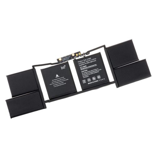 BTI 6C BATT MACBOOK PRO 15 2016