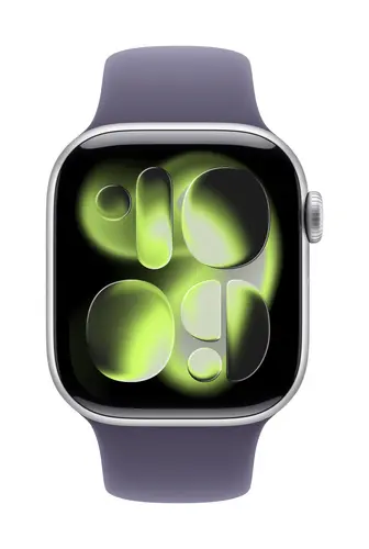 Apple 42mm Purple Fog Sport Band - S/M