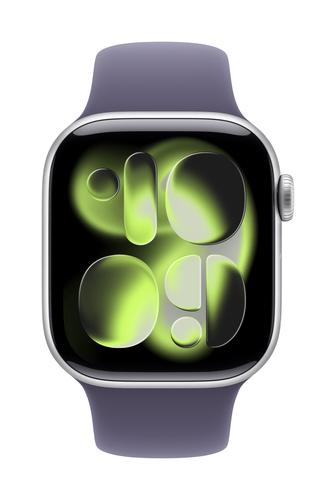 Apple 42mm Purple Fog Sport Band - S/M