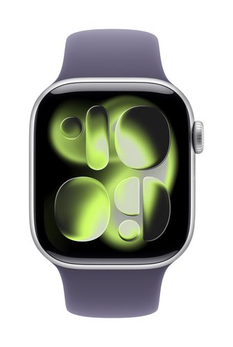 Apple 42mm Purple Fog Sport Band - S/M