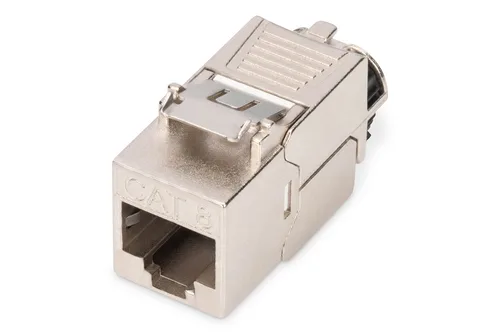 DIGITUS CAT 8.1 Keystone Modul. Geschirmt.