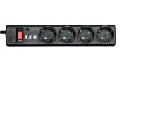 Eaton Protection Strip - 4 DIN Outlets