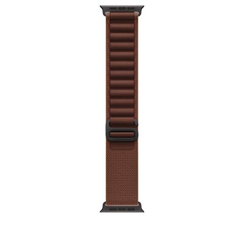 49MM BURGUNDY ALPINE LOOP