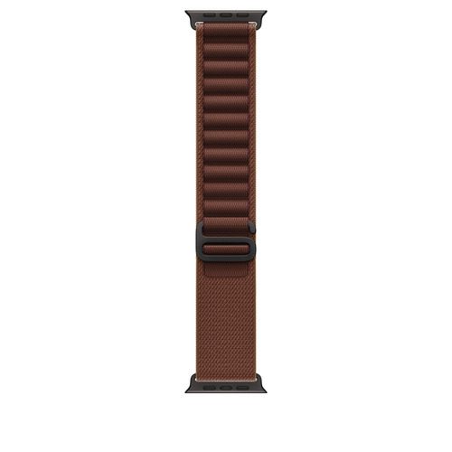 49MM BURGUNDY ALPINE LOOP