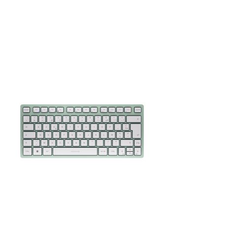 KW 7100 Mini Bluetooth Keyboard - Agave Green