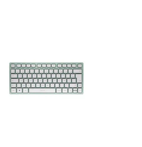 KW 7100 Mini Bluetooth Keyboard - Agave Green