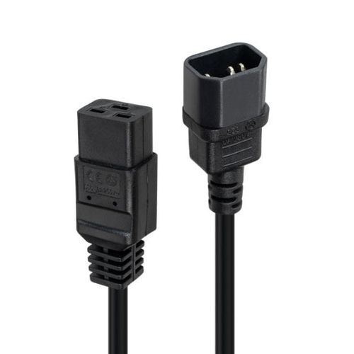 2M C14 To C19 Power Extension Cable