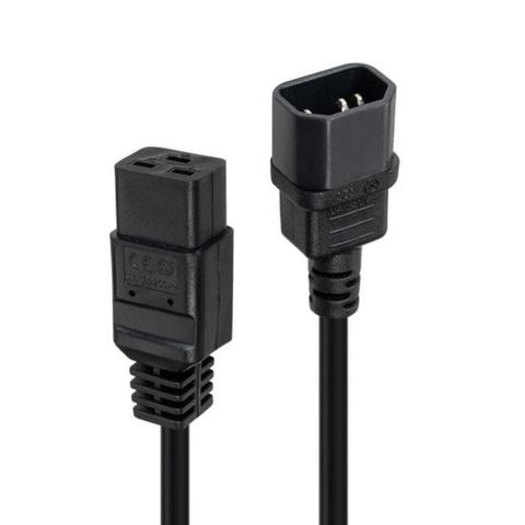 2M C14 To C19 Power Extension Cable