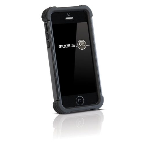 BUMPER RUGGED CASE FOR IPHONE
