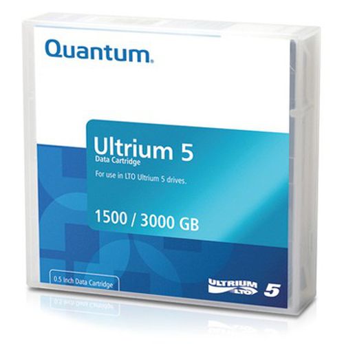HP LTO-5 Ultrium RW Data Cartridge