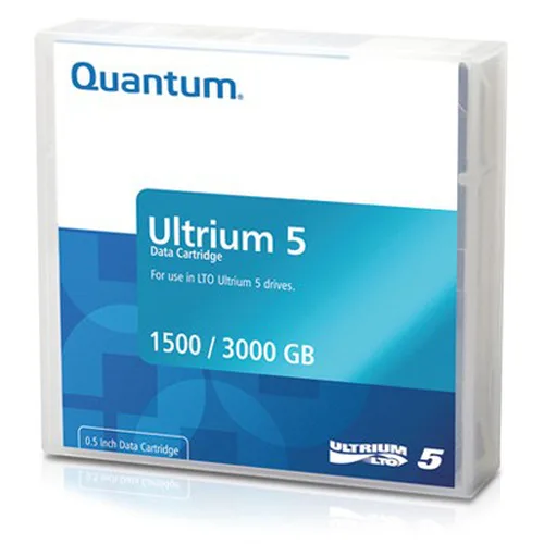 HP LTO-5 Ultrium RW Data Cartridge
