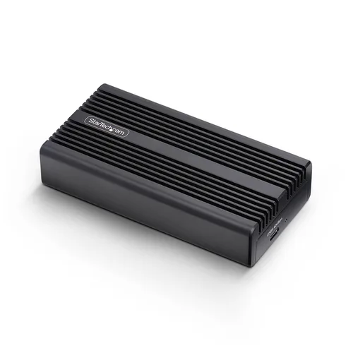 USB4 M.2 NVMe Enclosure - USB-C/Thunderbolt SSD