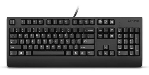Lenovo Preferred Pro II USB Keyboard - Dutch Layout