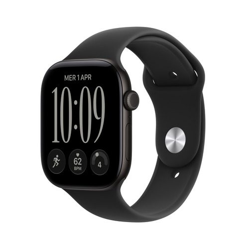 APPLE WATCH 12 46 BK AL BK