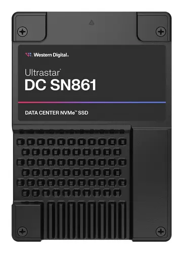 Western Digital Ultrastar DC SN861 1.92 TB U.2 PCI Express 5.0 NVMe