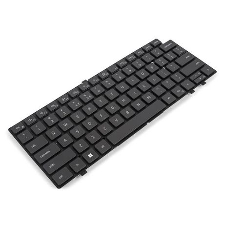 Dell Latitude 7440/7640 US International Keyboard