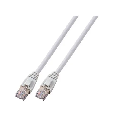 CAT6 RJ45 UTP LSZH 3M White Cable