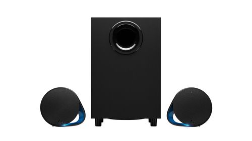 G560 LIGHTSYNC PC SPEAKERS