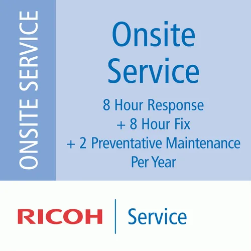 Year Gold Service Plan 1