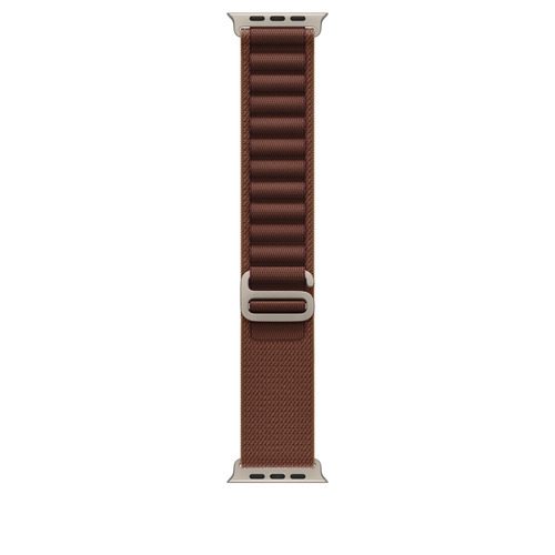 49MM BURGUNDY ALPINE LOOP
