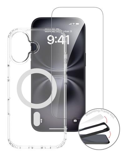 4smarts 360 Premium Protection Set For Apple IPhone 17