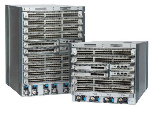 HPE STORAGE 4-SLOT FIBRE CHANNE
