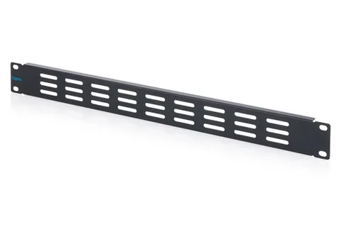 1U BLANK PANEL VENTILATIOGRILLE