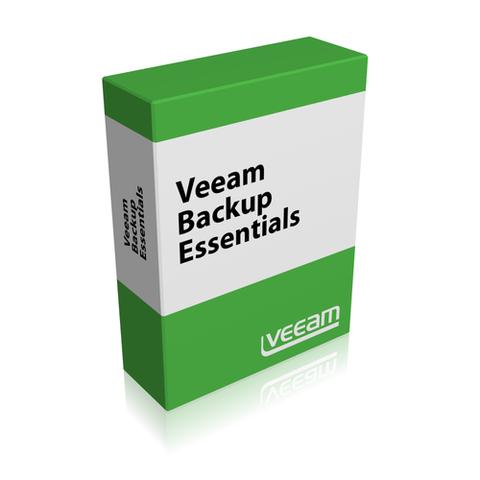 Backup Essentials Enterprise Plus 2-Socket Bundle