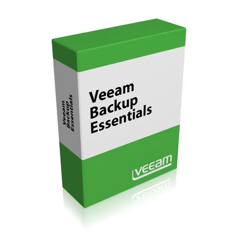 Backup Essentials Enterprise Plus 2-Socket Bundle