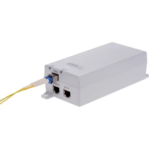 AXIS T8154 60W SFP Midspan UK