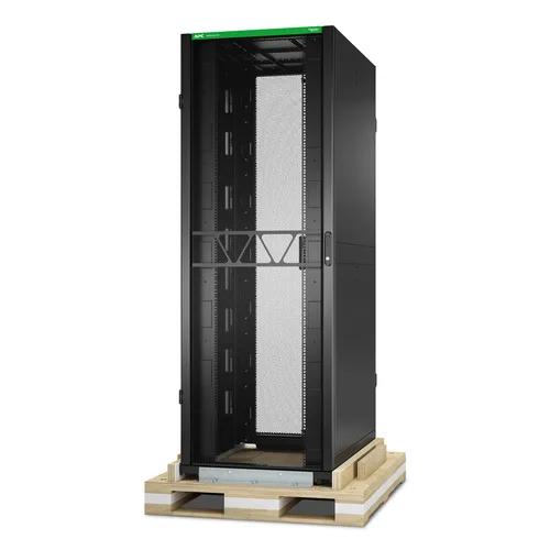 APC NETSHELTER SX SERVER RACK